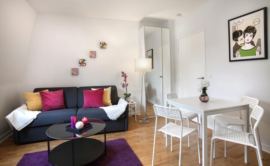 Sweet Home Paris Apartment 외부 사진