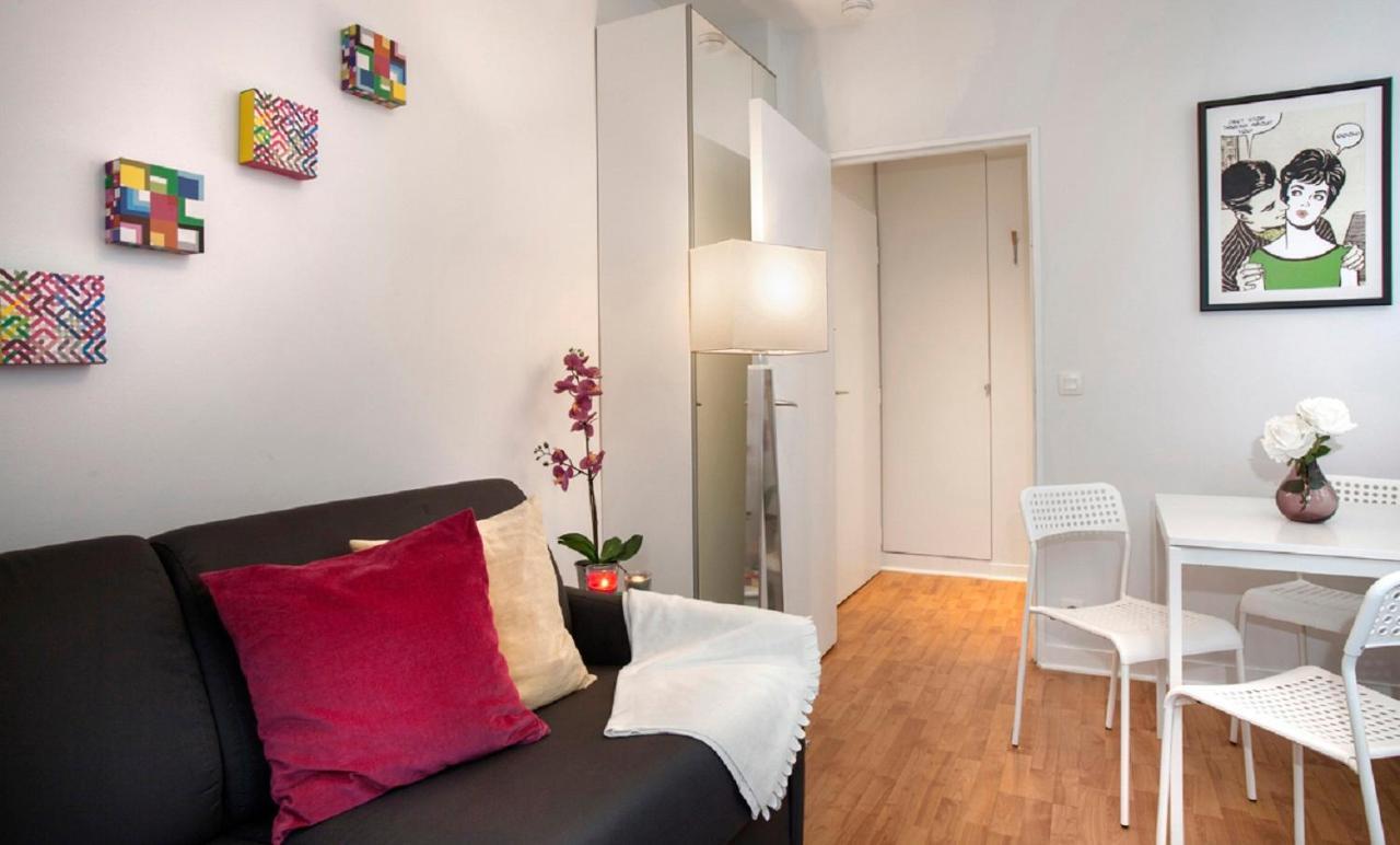 Sweet Home Paris Apartment 외부 사진