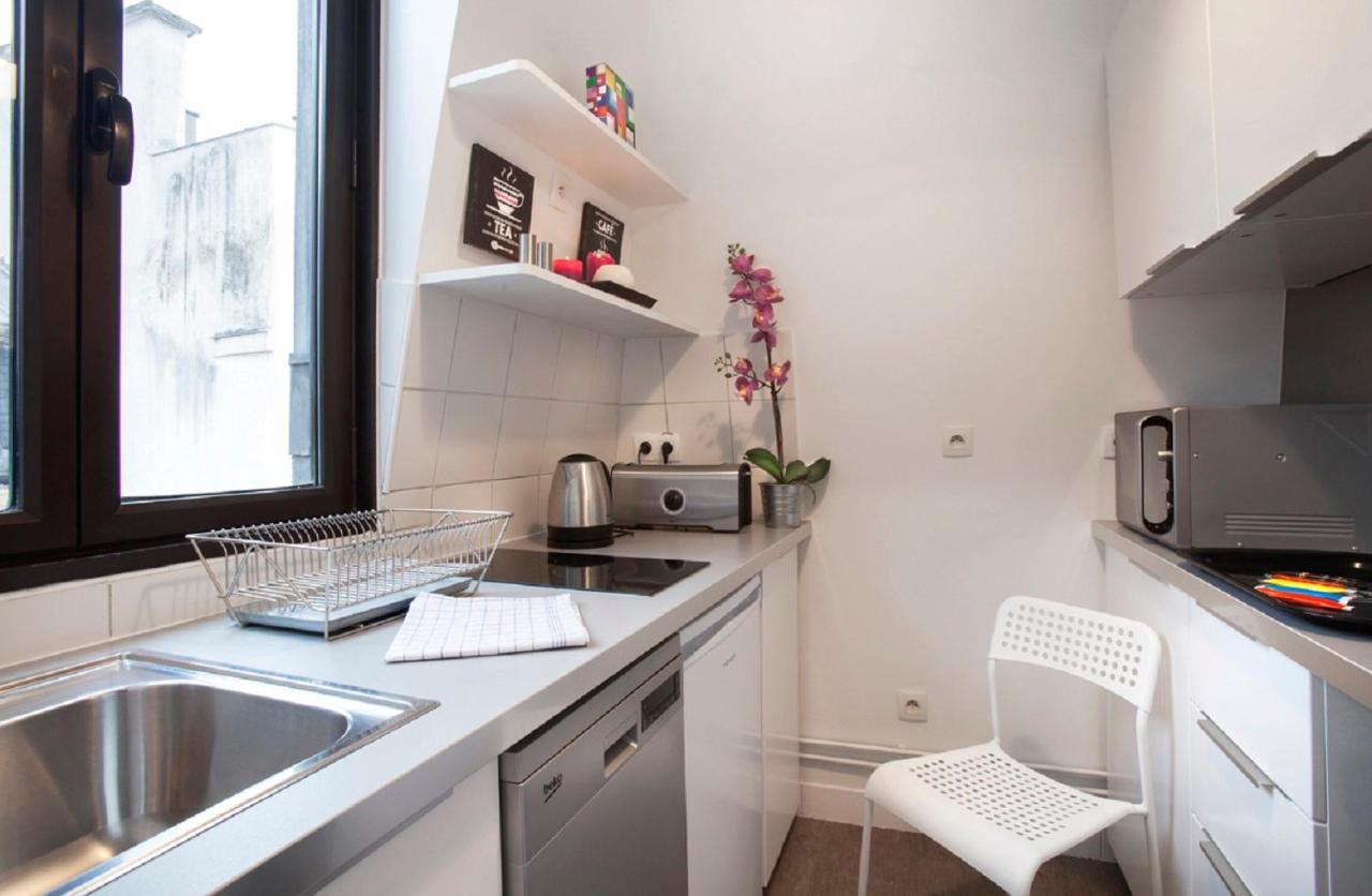 Sweet Home Paris Apartment 외부 사진