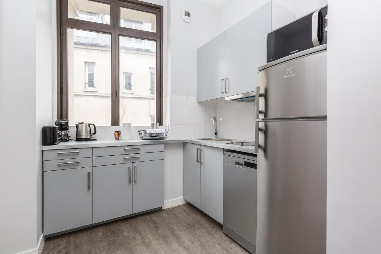 Sweet Home Paris Apartment 외부 사진