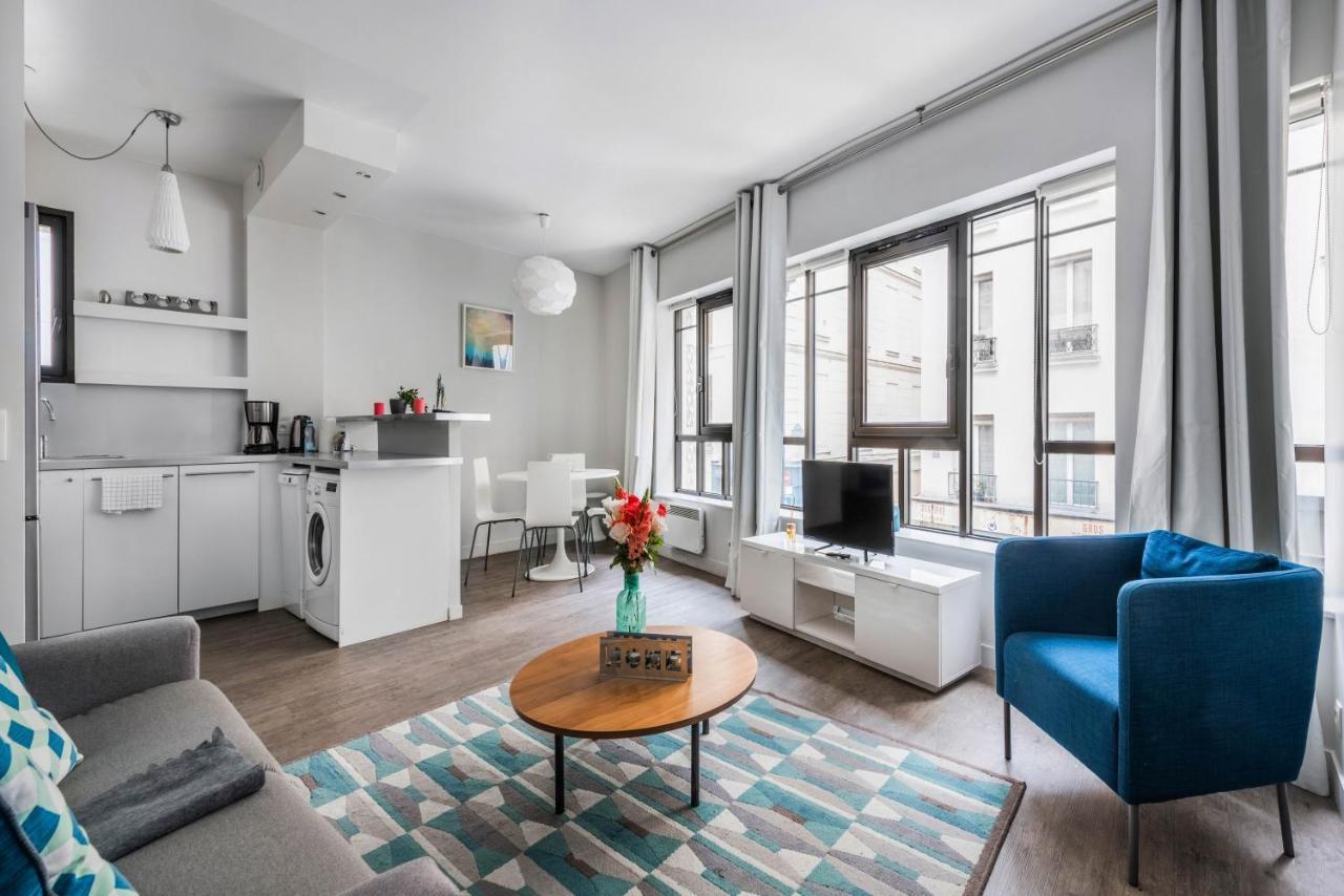 Sweet Home Paris Apartment 외부 사진