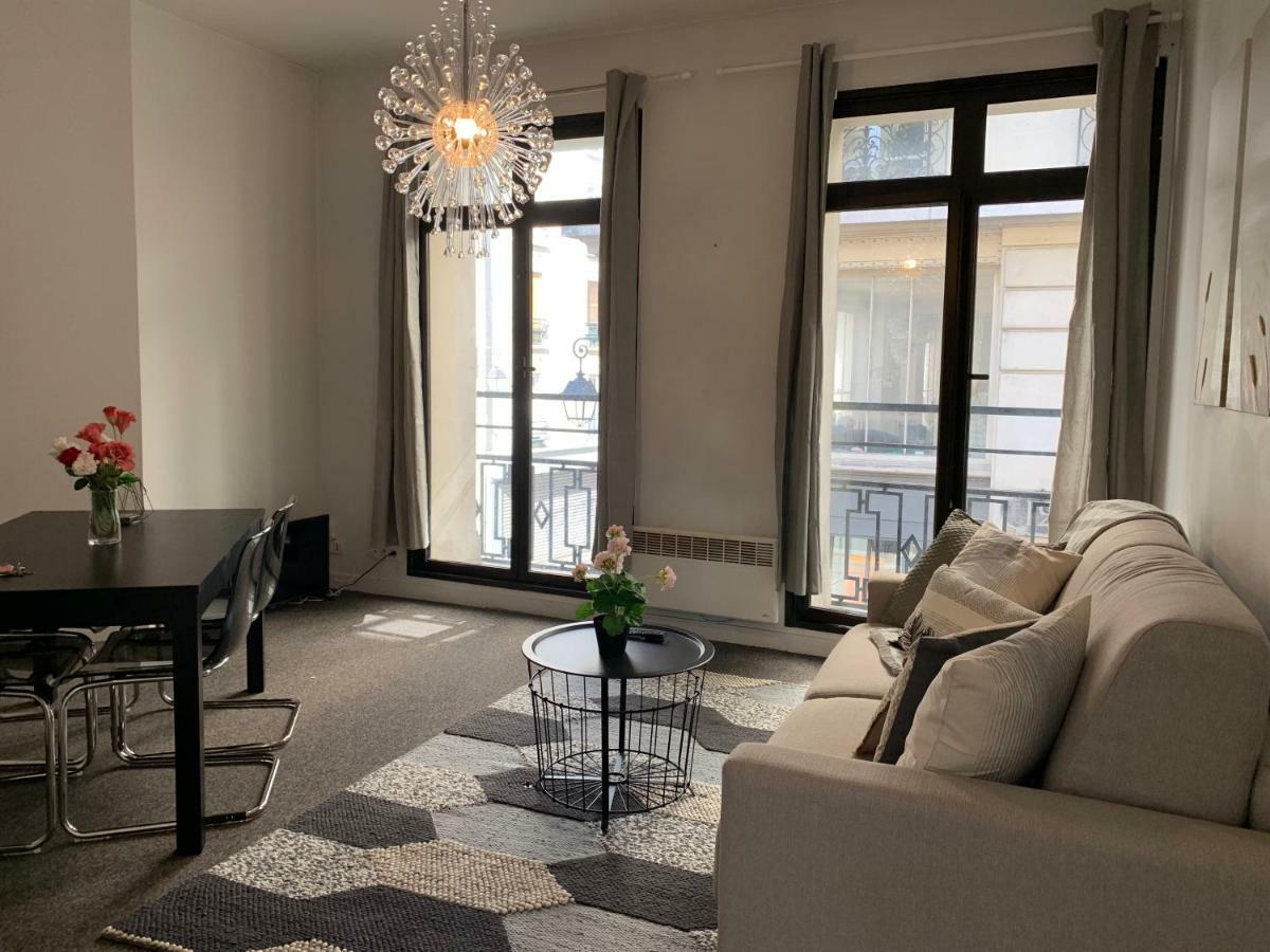 Sweet Home Paris Apartment 외부 사진