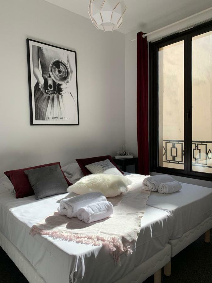 Sweet Home Paris Apartment 외부 사진